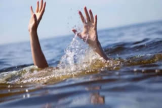 FOUR CHILDREN DIED DUE TO DROWNING IN POND AT RAJSAMAND RAJASTHAN