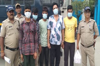 Rudrapur Sex Racket