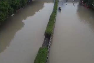 delhi floods news