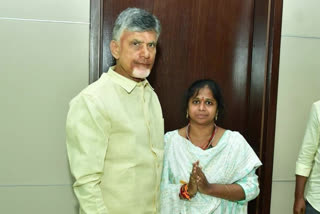 Kakinada Arudra Meet Chandrababu Naidu