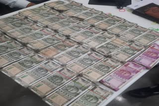 ACB recovered more than 20 lakh,  20 lakh rupees from second locker