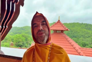 Shri Raghaveshwara Bharati Swamiji