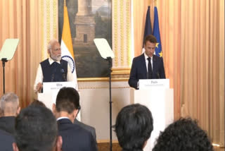 Defence cooperation strong pillar of India-France relationship: PM Modi