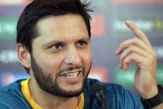 Shahid Afridi