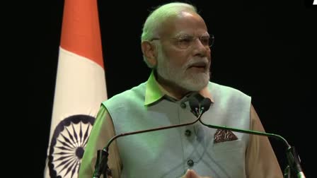 I have set out to create a bright future for the coming generation: PM Modi