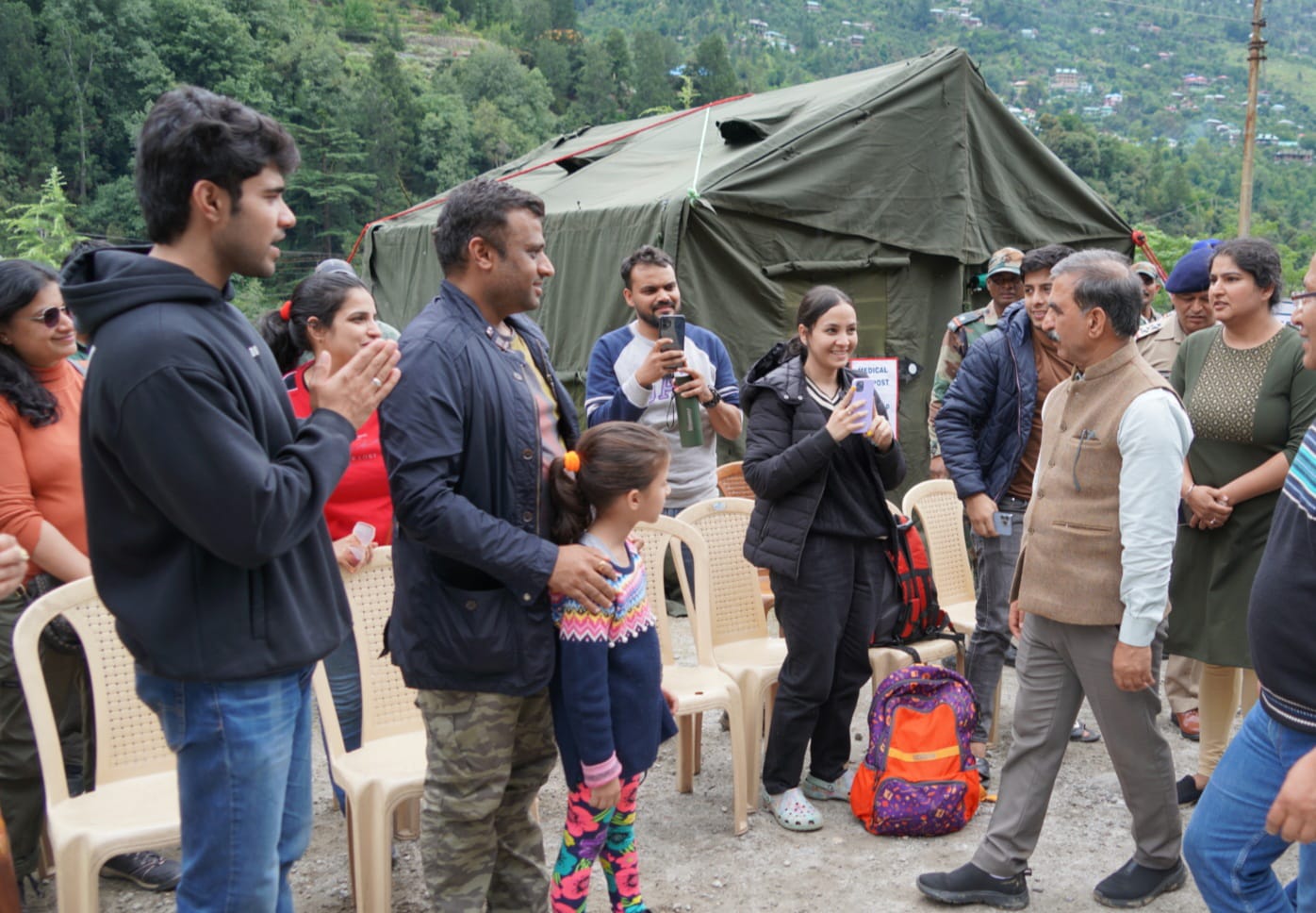 Himachal Rescue Operation