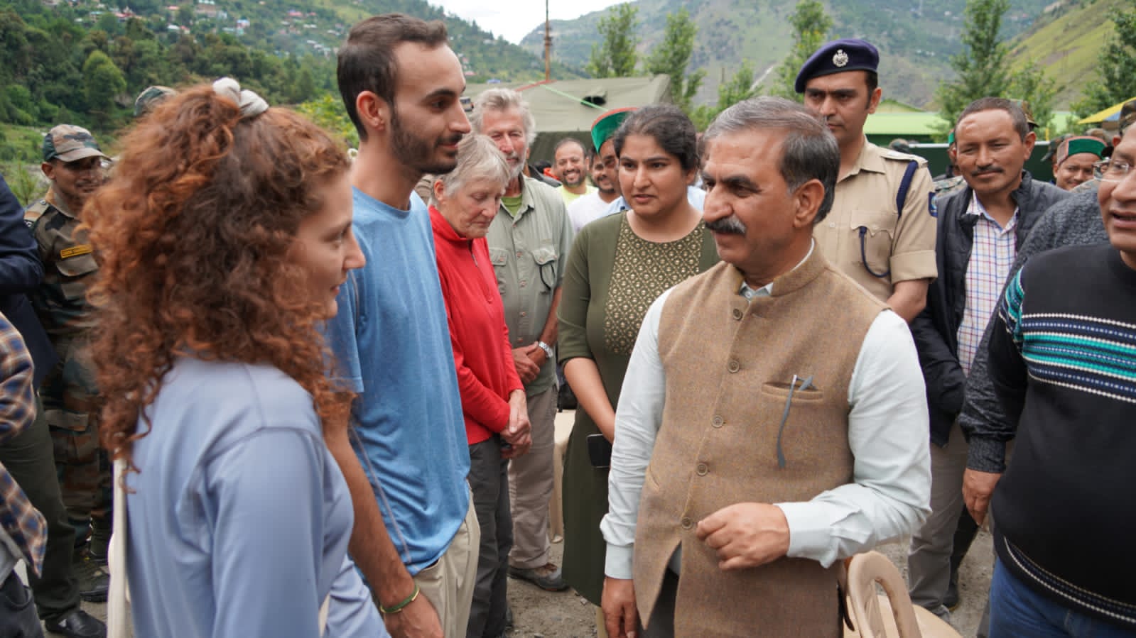 Himachal Rescue Operation