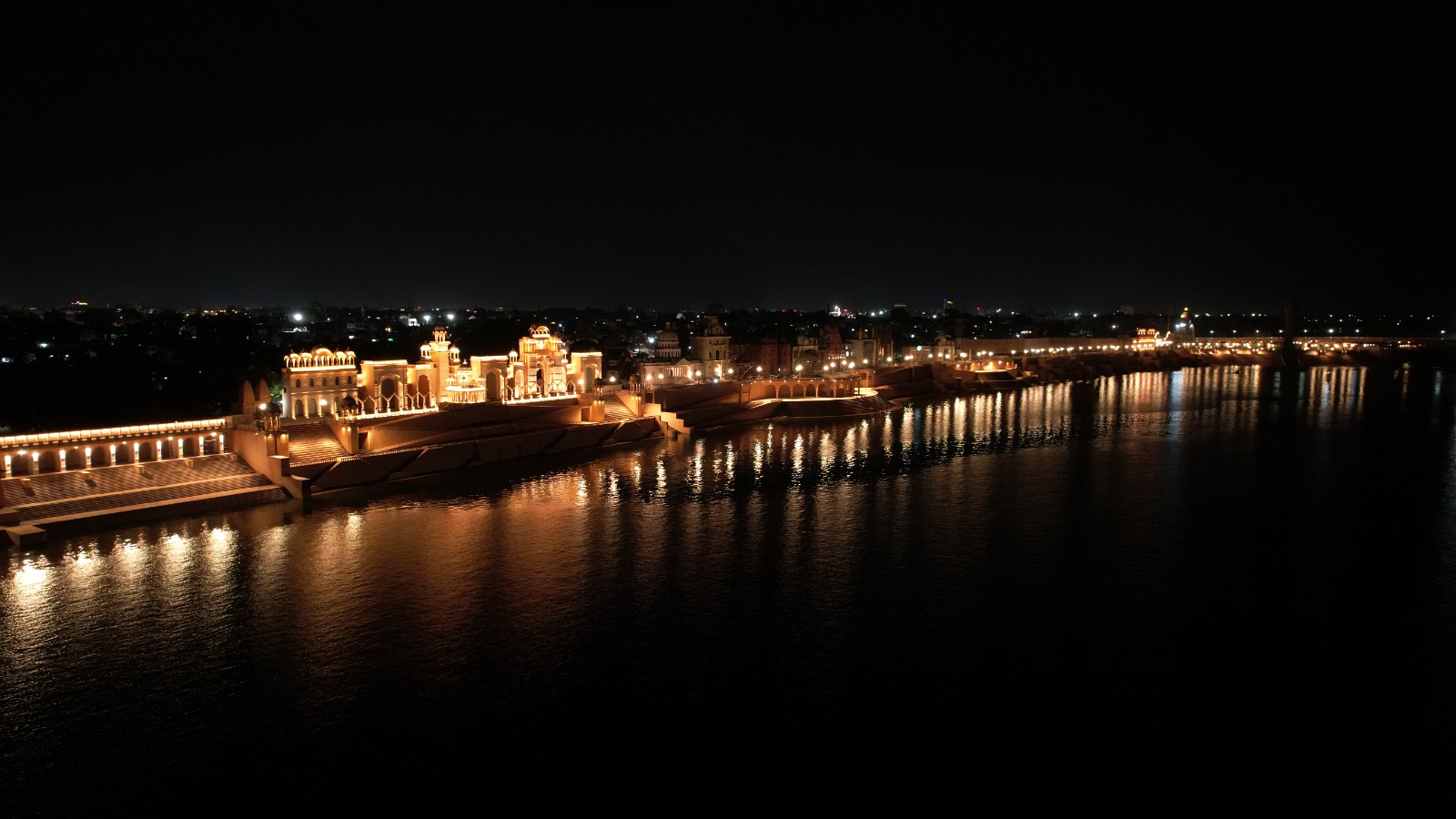 Kota chambal riverfront