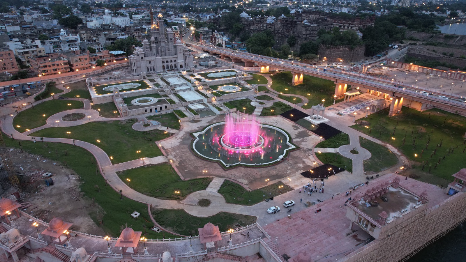 Kota chambal riverfront