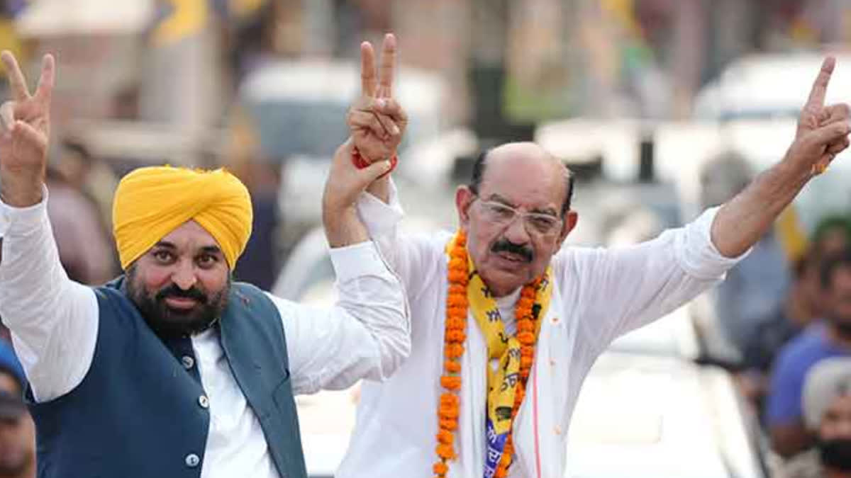 After the record victory in the by-elections, the Chief Minister will pay a thank you visit to Jalandhar today