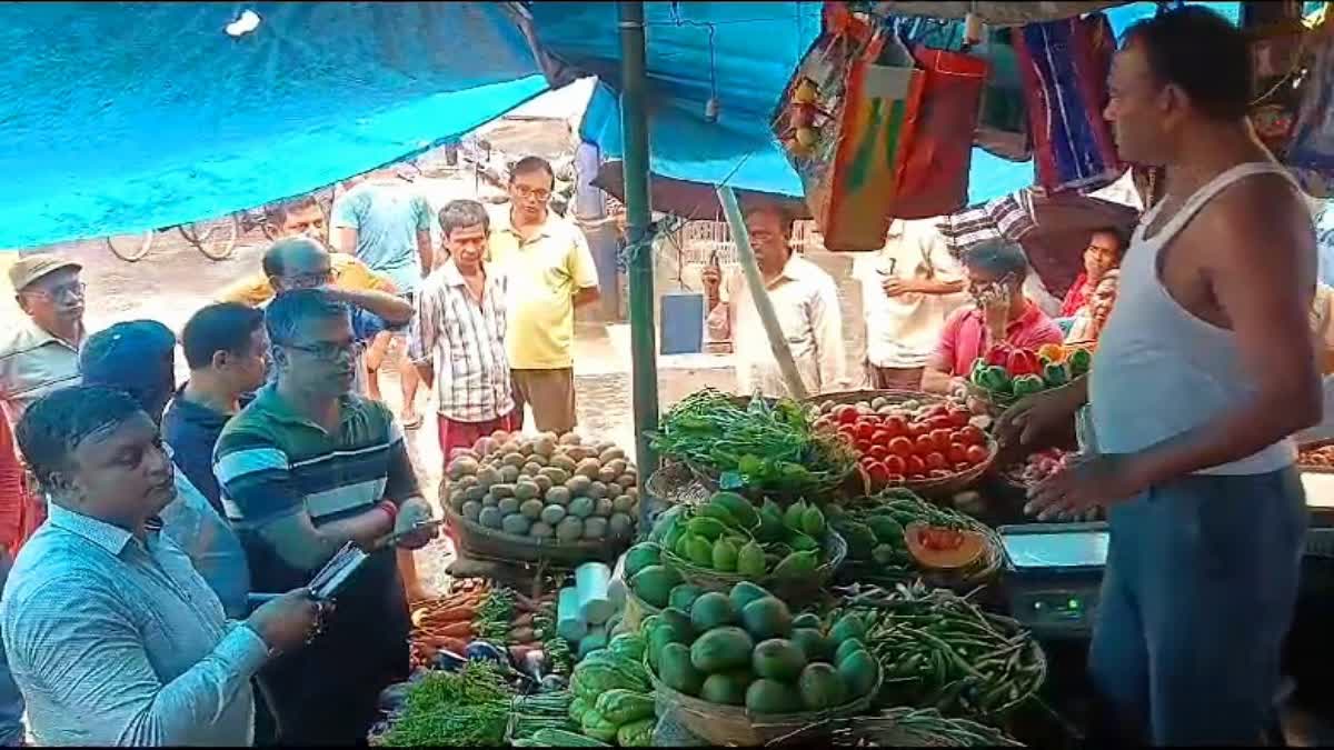 Goutam Deb on vegetables price hike