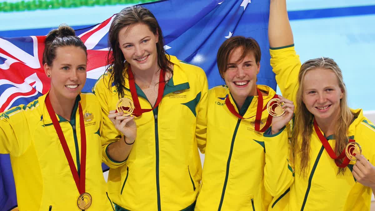 Australian swimmer Emma Mckeon biography and career achievements know his olympic medal