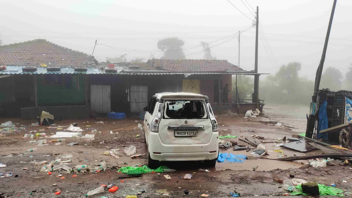 Vishalgad Encroachment