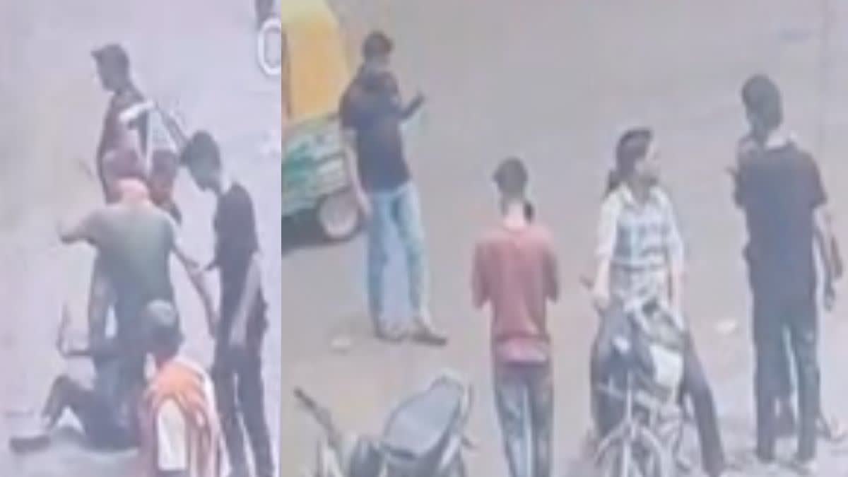 Youth Beaten Up Due To Old Rivalry