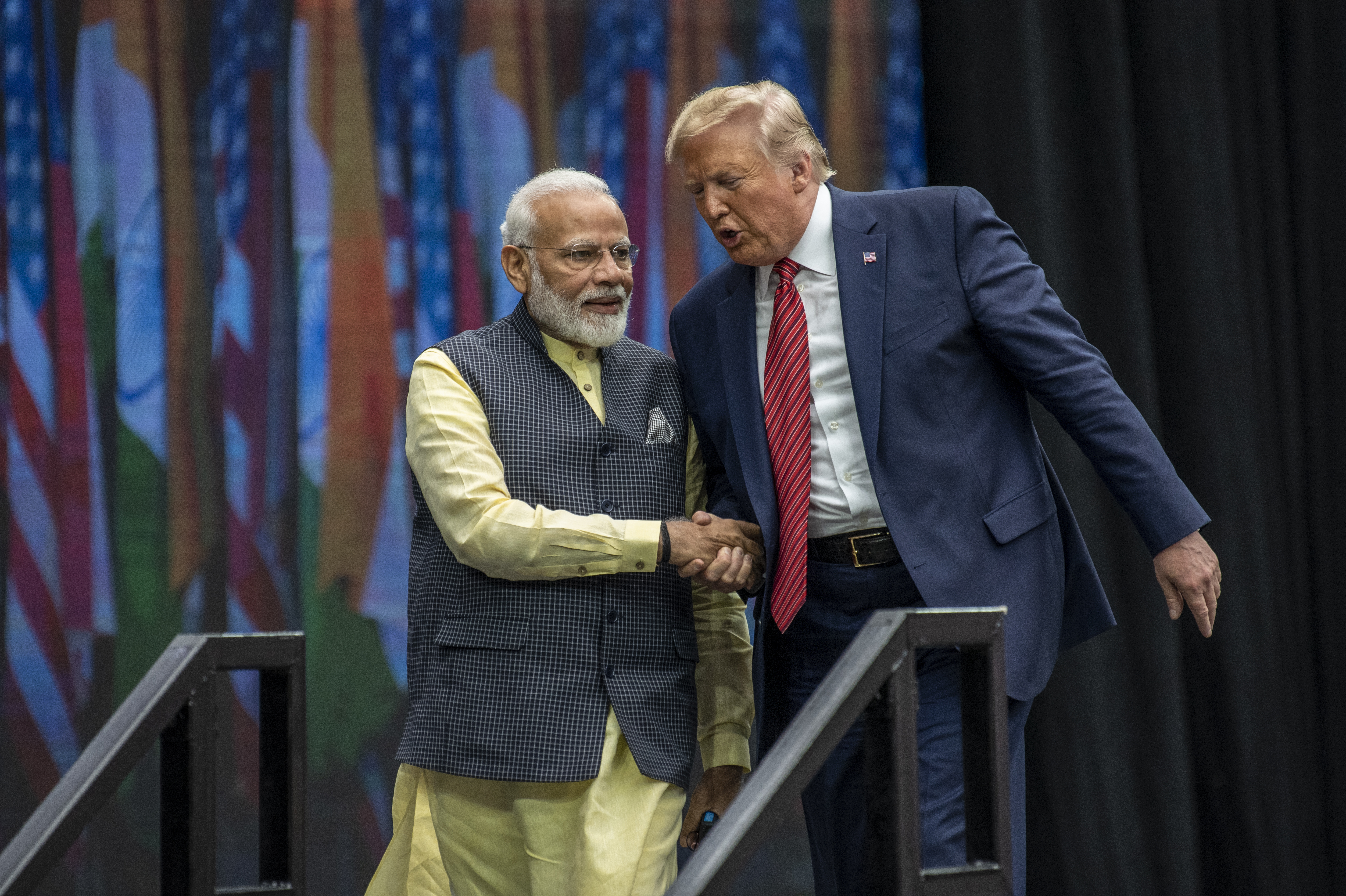 PM Modi Condemns Attack On Donald Trump