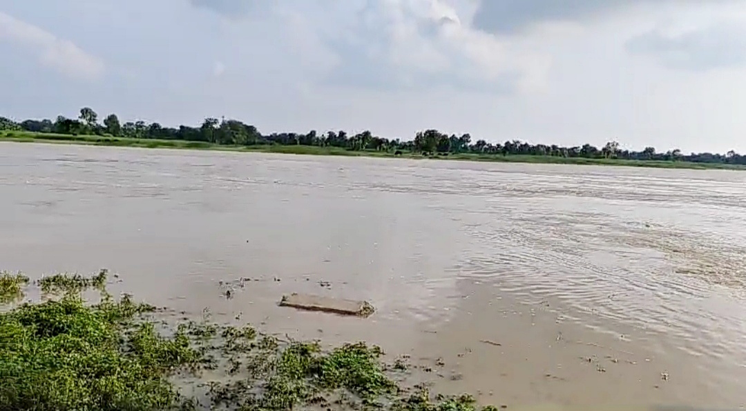 Bihar Rivers Water Level