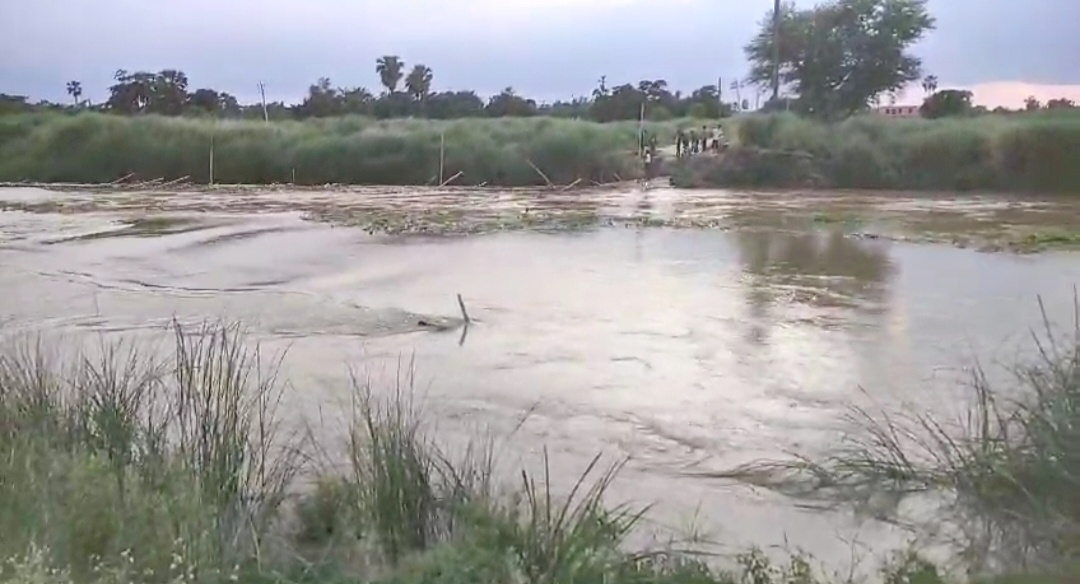 Bihar Rivers Water Level