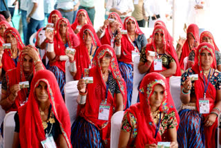 Celebrating The Narishakti And Taking Lessons