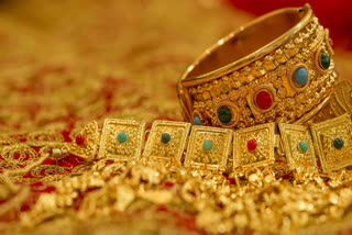 Gold Rate Today In India