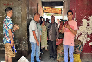 Municipal Council Action on Encroachers in Kullu