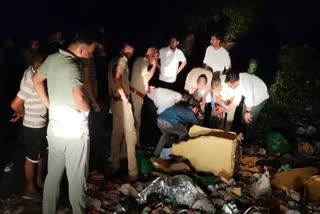 Girl Dead Body Found In Sonipat