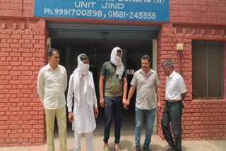 Mining Officer Arrested in Jind