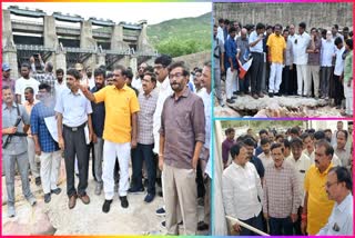 Ministers_Inspected_Somashila_Reservoir_Works