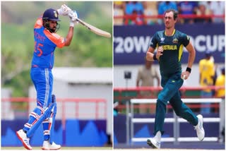 Mitchell Starc recalls face-off against Rohit Sharma in T20 World Cup 2024