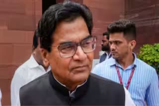 religion drum of BJP burst says Samajwadi Party National General Secretary Ram Gopal Yadav in Etawah