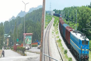 The railway line between India and Bhutan is a significant infrastructure project, with an investment of Rs 3,000 crore