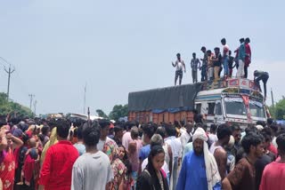 Bihar road accident