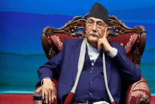 K P Sharma Oli, Nepal's Prime Minister