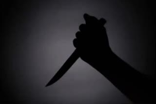 STABBING INCIDENT IN JONAI