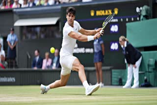 Carlos Alcaraz Wins Wimbledon