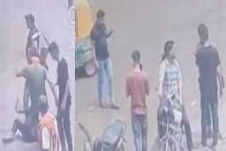 Youth Beaten Up Due To Old Rivalry