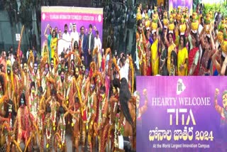 Hyderabad Bonalu Fest 2024