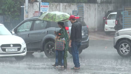 Rain Alert in Uttarakhand