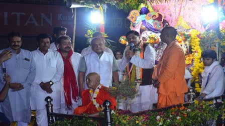 GWALIOR JAGANNATH RATH YATRA