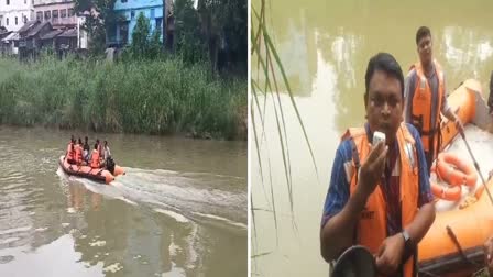 Ghatal Flood