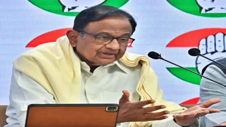 CONGRESS MP P CHIDAMBARAM  NEET UG ROW  നീറ്റ് യുജി ക്രമക്കേട്  കോണ്‍ഗ്രസ് നേതാവ് പി ചിദംബരം