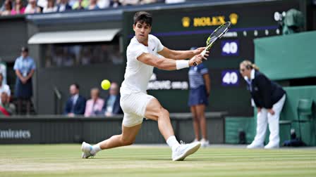 Carlos Alcaraz Wins Wimbledon