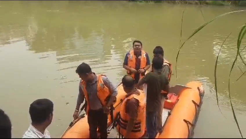 Ghatal Flood