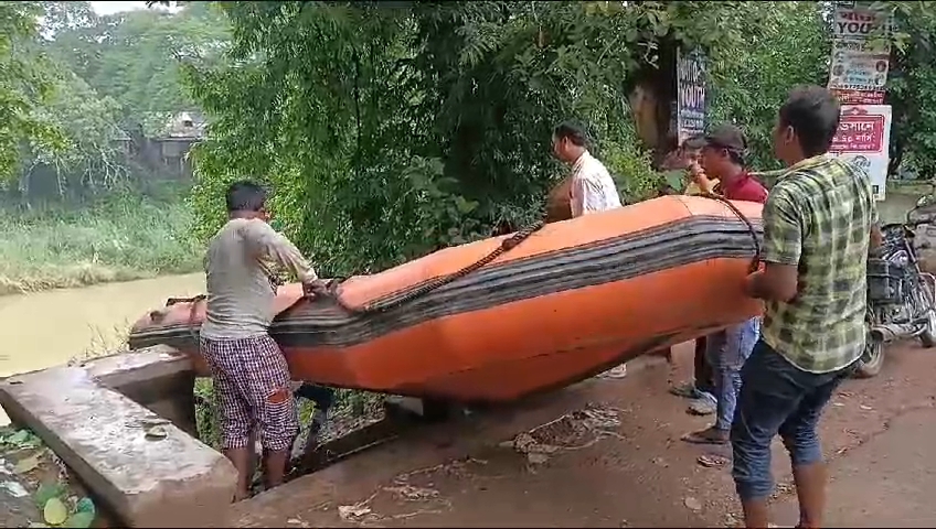 Ghatal Flood