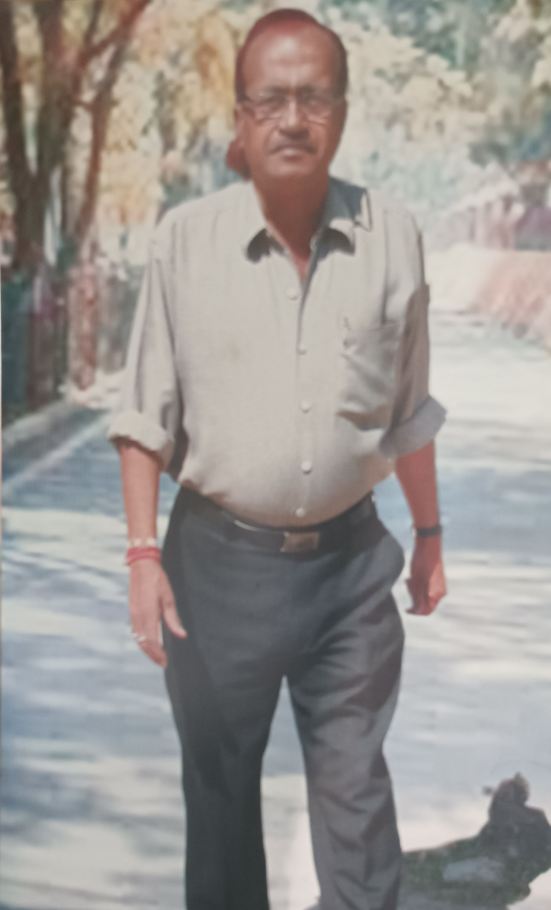 Nanda Kishore Maheshwari