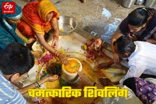 आगरा का राजेश्वर महादेव मंदिर.