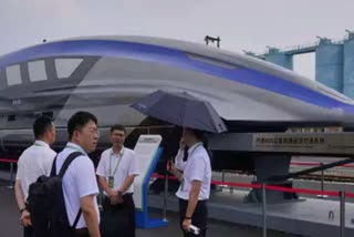 China High Speed Train