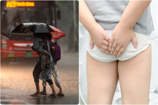 SYMPTOMS OF DIARRHEA