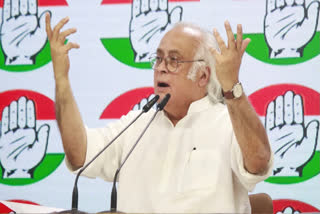 File photo of Congress MP Jairam Ramesh