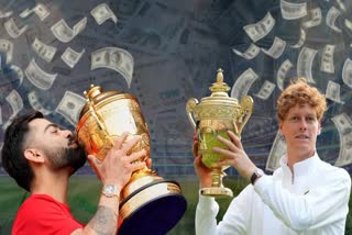 WIMBLEDON PRIZE