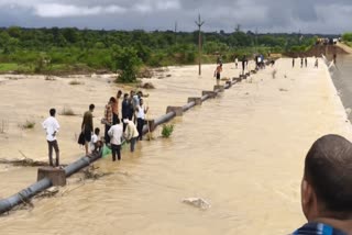 chhatarpur heavy rain